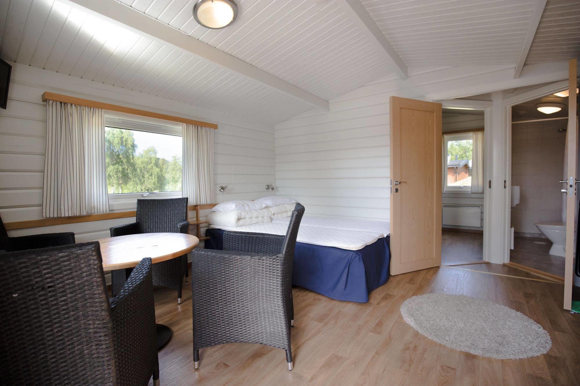 Hafsten Resort Sundsandvik Exterior photo