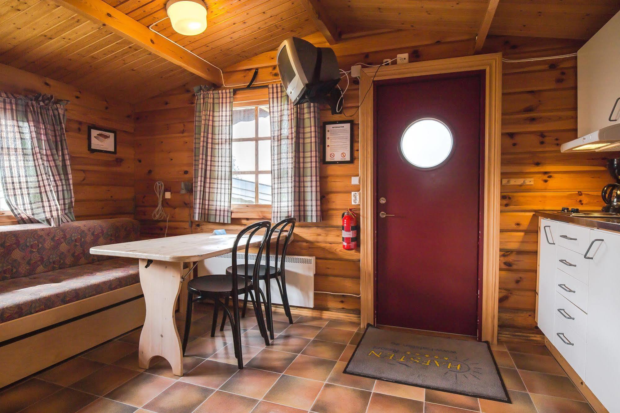 Hafsten Resort Sundsandvik Exterior photo