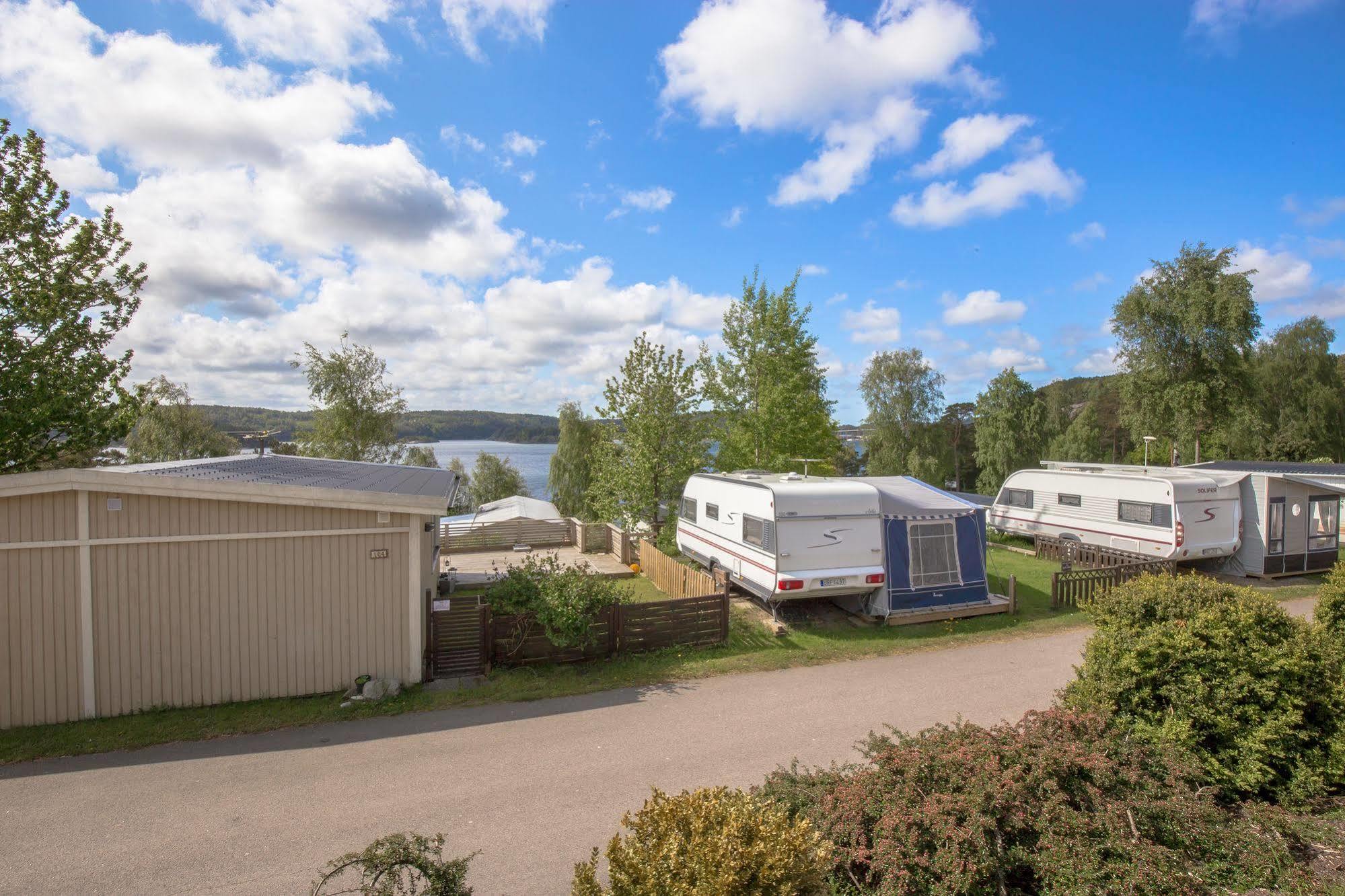 Hafsten Resort Sundsandvik Exterior photo