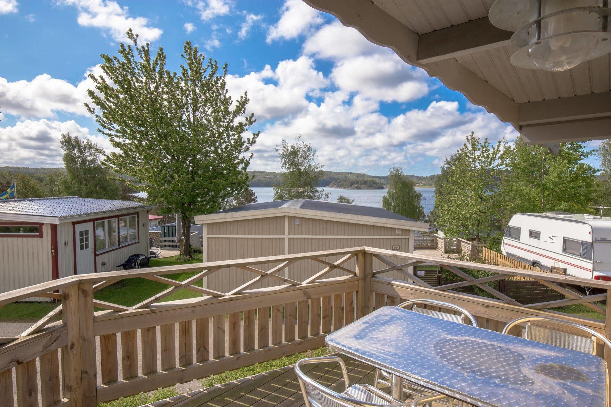 Hafsten Resort Sundsandvik Exterior photo